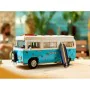 Playset Lego Volkswagen T2 Camper Van 10279 2207 Pezzi 14 x 15 x 35 cm di Lego, Playset con figure di giocattoli - Rif: S9117...