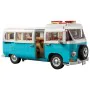 Playset Lego Volkswagen T2 Camper Van 10279 2207 Pezzi 14 x 15 x 35 cm di Lego, Playset con figure di giocattoli - Rif: S9117...