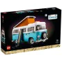 Playset Lego Volkswagen T2 Camper Van 10279 2207 Pezzi 14 x 15 x 35 cm di Lego, Playset con figure di giocattoli - Rif: S9117...