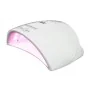 Asciuga Smalto Esperanza EBN006 Bianco Rosa 48 W di Esperanza, Utensili - Rif: S9117609, Prezzo: 19,58 €, Sconto: %