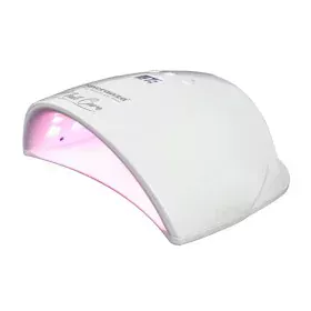 Asciuga Smalto Esperanza EBN006 Bianco Rosa 48 W di Esperanza, Utensili - Rif: S9117609, Prezzo: 19,51 €, Sconto: %