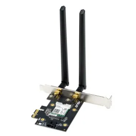 Wi-Fi Network Card Asus PCE-AX3000 3000 Mbps by Asus, Network cards - Ref: S9117714, Price: 40,56 €, Discount: %