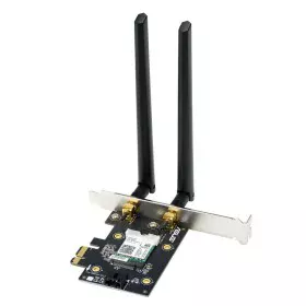 Wi-Fi Network Card Asus PCE-AX3000 3000 Mbps by Asus, Network cards - Ref: S9117714, Price: 41,59 €, Discount: %