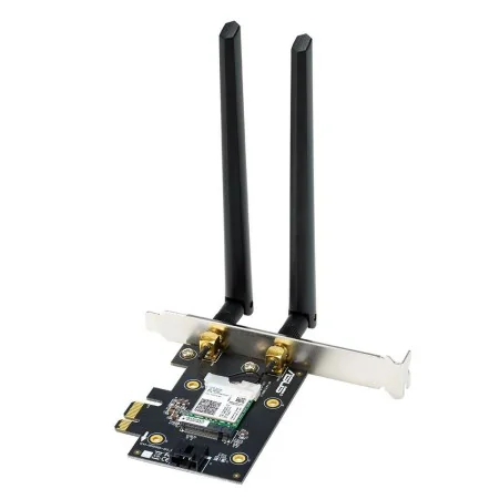 WLAN Netzwerkkarte Asus PCE-AX3000 3000 Mbps von Asus, Netzwerkkarten - Ref: S9117714, Preis: 41,59 €, Rabatt: %