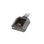 KVM switch Aten CS22DP-AT 1,2 m by Aten, KVM switch - Ref: S9117838, Price: 72,31 €, Discount: %