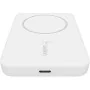 Powerbank Belkin BPD002BTWH Branco 2500 mAh (1 Unidade) de Belkin, Carregadores - Ref: S9117938, Preço: 47,59 €, Desconto: %