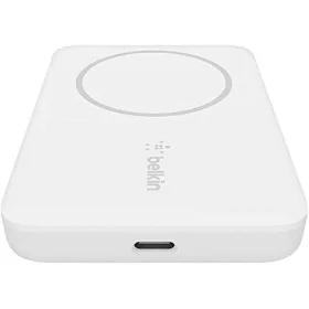 Powerbank Belkin BPD002BTWH Blanco 2500 mAh (1 unidad) de Belkin, Cargadores - Ref: S9117938, Precio: 47,73 €, Descuento: %