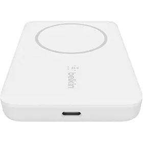 Powerbank Belkin BPD002BTWH Blanco 2500 mAh (1 unidad) de Belkin, Cargadores - Ref: S9117938, Precio: 47,29 €, Descuento: %