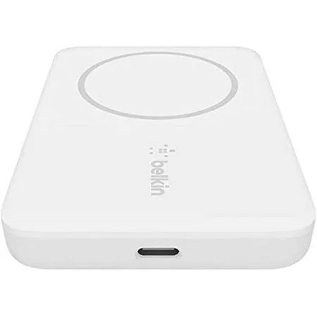 Powerbank Belkin BPD002BTWH Bianco 2500 mAh (1 Unità) di Belkin, Caricabatterie - Rif: S9117938, Prezzo: 47,73 €, Sconto: %