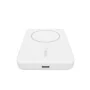 Powerbank Belkin BPD002BTWH Branco 2500 mAh (1 Unidade) de Belkin, Carregadores - Ref: S9117938, Preço: 47,59 €, Desconto: %