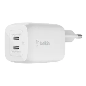 Caricabatterie da Parete Belkin WCH013vfWH Bianco 65 W (1 Unità) di Belkin, Caricabatterie - Rif: S9117947, Prezzo: 38,89 €, ...