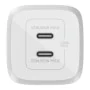 Chargeur mural Belkin WCH013vfWH Blanc 65 W (1 Unité) de Belkin, Chargeurs - Réf : S9117947, Prix : 39,12 €, Remise : %