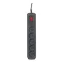 Regleta Enchufes 5 Tomas con Interruptor Activejet ACP-5GN (1,5 m) de Activejet, Regletas - Ref: S9118170, Precio: 13,13 €, D...