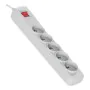 Regleta Enchufes 5 Tomas con Interruptor Activejet ACP-5GN (1,5 m) de Activejet, Regletas - Ref: S9118173, Precio: 13,13 €, D...