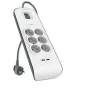 Entrelinha Belkin BSV604CA2M (2 m) de Belkin, Réguas - Ref: S9118187, Preço: 32,82 €, Desconto: %