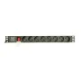 Multiprise 8 Prises avec Interrupteur GEMBIRD EG-PDU-014 (3 m) de GEMBIRD, Multiprises - Réf : S9118214, Prix : 20,01 €, Remi...