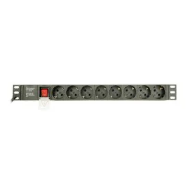 Power Socket 8 Sockets with Switch GEMBIRD EG-PDU-014 (3 m) by GEMBIRD, Power Strips - Ref: S9118214, Price: 20,11 €, Discoun...