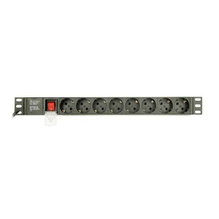 Multipresa 8 Prese con Interruttore GEMBIRD EG-PDU-014 (3 m) di GEMBIRD, Multiprese - Rif: S9118214, Prezzo: 20,11 €, Sconto: %