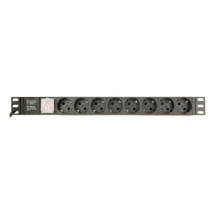 Réglette GEMBIRD EG-PDU-014-C14 (3 m) de GEMBIRD, Multiprises - Réf : S9118216, Prix : 20,39 €, Remise : %