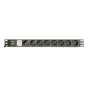 Réglette GEMBIRD EG-PDU-014-C14 (3 m) de GEMBIRD, Multiprises - Réf : S9118216, Prix : 20,39 €, Remise : %