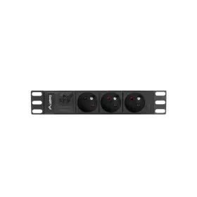 Entrelinha Lanberg PDU-03E-0200-IEC-BK (2 m) de Lanberg, Réguas - Ref: S9118253, Preço: 17,90 €, Desconto: %