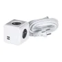 Regleta Enchufes Cubo Allocacoc PowerCube Extended USB E(FR) (3 m) de Allocacoc, Regletas - Ref: S9118270, Precio: 26,84 €, D...