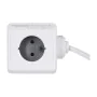 Bloc Cube Prises Allocacoc PowerCube Extended USB E(FR) (3 m) de Allocacoc, Multiprises - Réf : S9118270, Prix : 26,84 €, Rem...