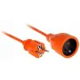 Cable alargador Vertex PZO30M Naranja Naranja/Negro de Vertex, Cables - Ref: S9118296, Precio: 26,02 €, Descuento: %