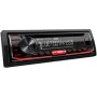 Autoradio CD Kenwood KD-T702BT Noir Rouge de Kenwood, Radio portables - Réf : S9118415, Prix : 126,83 €, Remise : %