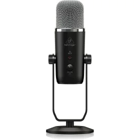 Micrófono de condensador Behringer BIGFOOT de Behringer, Micrófonos - Ref: S9118516, Precio: 109,09 €, Descuento: %