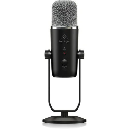 Microphone à condensateur Behringer BIGFOOT de Behringer, Microphones - Réf : S9118516, Prix : 109,09 €, Remise : %