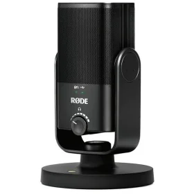 Microphone Rode Microphones NT-USB mini de Rode Microphones, Accessoires pour vidéos et caméscopes - Réf : S9118583, Prix : 1...