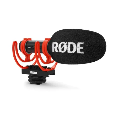 Microphone Rode Microphones VideoMic Go II de Rode Microphones, Accessoires pour vidéos et caméscopes - Réf : S9118587, Prix ...