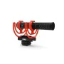 Micrófono Rode Microphones VideoMic Go II de Rode Microphones, Accesorios para vídeo y videocámaras - Ref: S9118587, Precio: ...