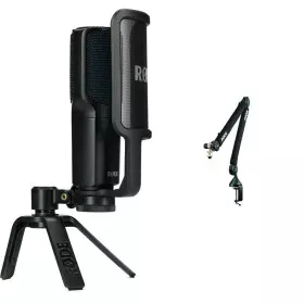 Micrófono Rode Microphones Rode NT-USB+ de Rode Microphones, Micrófonos - Ref: S9118596, Precio: 196,10 €, Descuento: %