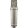 Microphone Rode Microphones NT1-A 5th Gen by Rode Microphones, Accessories for video and video cameras - Ref: S9118598, Price...