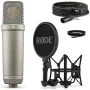 Microphone Rode Microphones NT1-A 5th Gen by Rode Microphones, Accessories for video and video cameras - Ref: S9118598, Price...