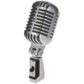 Micrófono dinámico Shure 55SH SERIES II de Shure, Micrófonos - Ref: S9118619, Precio: 218,42 €, Descuento: %