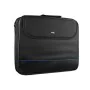 Mala para Portátil Natec NTO-0335 15.6" Preto 15,6" 41,5 x 31,5 x 6 cm de Natec, Bolsas e capas para computadores portáteis e...