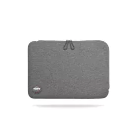 Laptop Hülle Port Designs Torino II Grau 37,5 x 28 x 12,4 cm von Port Designs, Taschen und Hülle für Laptops und Netbooks - R...