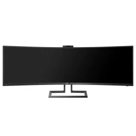 Écran Philips 499P9H/00 49" HD LED UltraWide Dual Quad HD 48,8" 60 Hz de Philips, Ecrans PC - Réf : S9119838, Prix : 1,00 €, ...