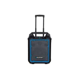 Altifalante Bluetooth Portátil Blaupunkt MB10 600 W Preto Preto/Azul de Blaupunkt, Acessórios para leitores de MP3 - Ref: S91...