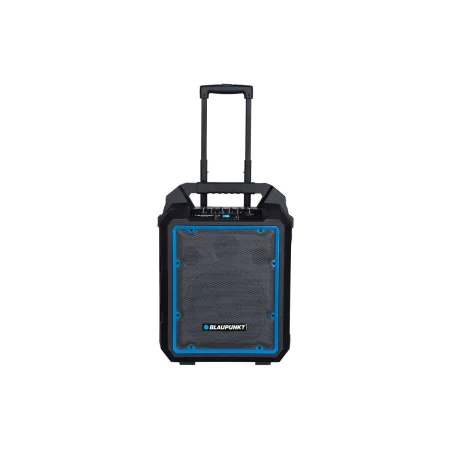 Altifalante Bluetooth Portátil Blaupunkt MB10 600 W Preto Preto/Azul de Blaupunkt, Acessórios para leitores de MP3 - Ref: S91...