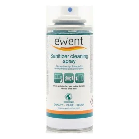 Spray désinfectant Ewent EW5676 400 ml de Ewent, Nettoyants multi-usages - Réf : M0320674, Prix : 7,68 €, Remise : %