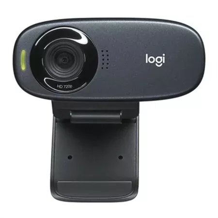 Webcam Logitech C310 HD 720p by Logitech, Accessories - Ref: S9120010, Price: 30,35 €, Discount: %