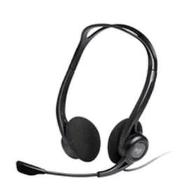 Auriculares de Diadema Logitech 981-000100 Negro de Logitech, Auriculares con micrófonos - Ref: S9120012, Precio: 30,70 €, De...