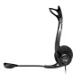 Casque audio Logitech 981-000100 Noir de Logitech, Écouteurs avec microphones - Réf : S9120012, Prix : 30,70 €, Remise : %