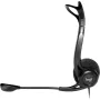 Casque audio Logitech 981-000100 Noir de Logitech, Écouteurs avec microphones - Réf : S9120012, Prix : 30,70 €, Remise : %