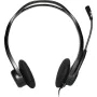 Casque audio Logitech 981-000100 Noir de Logitech, Écouteurs avec microphones - Réf : S9120012, Prix : 30,70 €, Remise : %