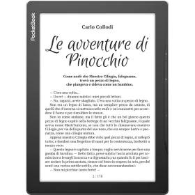 eBook PocketBook InkPad Lite Noir 8 GB 9.7" de PocketBook, Liseuses - Réf : S9120055, Prix : 244,14 €, Remise : %